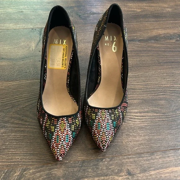 Mix no 6 heels 7 - Picture 2 of 8
